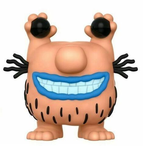 Figurine Funko Pop! N°224 Nickelodeon - Ahh! Real Monsters - Krumm