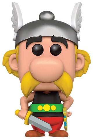 Figurine Funko Pop! N°129 - Asterix - Asterix