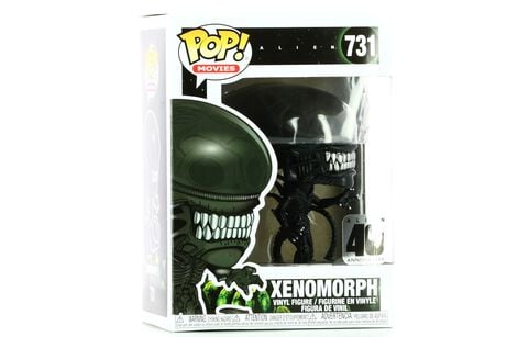 Figurine Funko Pop! N°731 - Alien 40th - Xenomorph