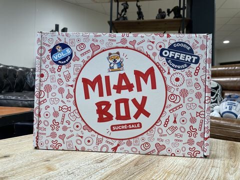 Grande Miam Box Vol 5