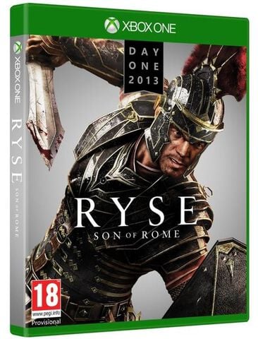 Ryse Son Of Rome Edition Day One
