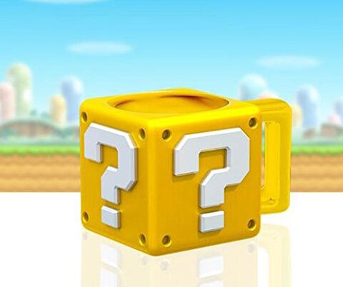 Mug - Nintendo - Question Block