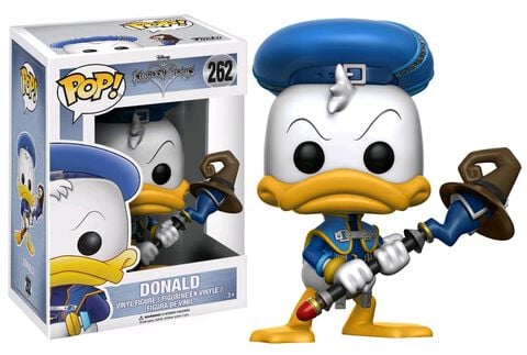 Figurine Funko Pop! N°262 - Kingdom Hearts - Donald