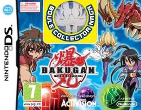 Bakugan Edition Collector