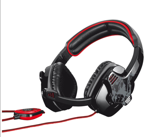 Casque Gaming Gxt340 7.1 Surround
