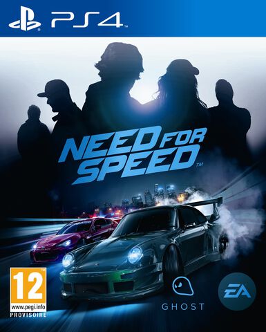 Need For Speed sur PS4, tous les jeux vidéo PS4 sont chez Micromania