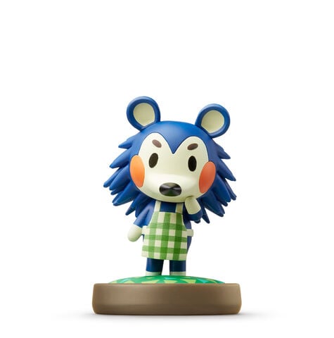 Figurine Amiibo Animal Crossing Layette