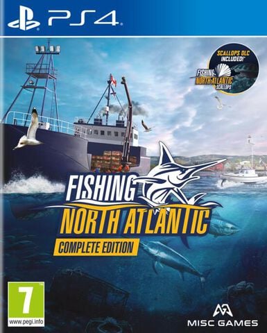 Fishing North Atlantic Complete Edition