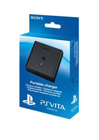 Chargeur Portable Ps Vita - NGP