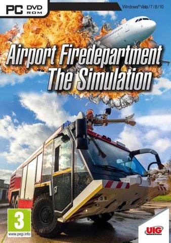 Firefighters Airport The Simulation