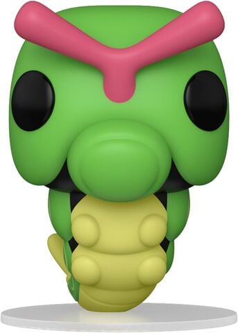 Figurine Funko Pop! - Pokemon - Chenipan (emea)