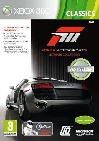 Forza 3 Ultimate