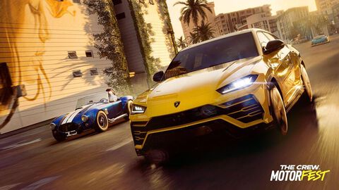 The Crew Motorfest - Special Edition - PS5, Jeux
