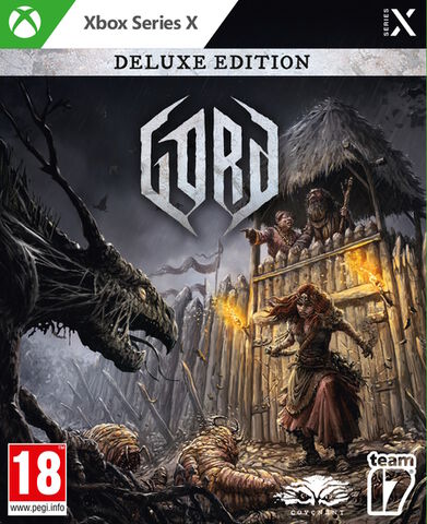 Gord Deluxe Edition