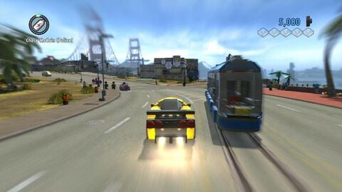 Lego City Undercover The Chase Begins Selects
