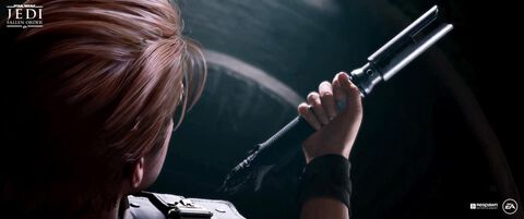 Star Wars Jedi : Fallen Order