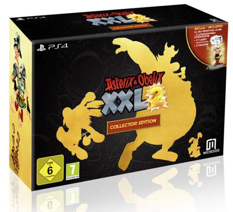 Asterix Xxl 2 Mission Edition Collector