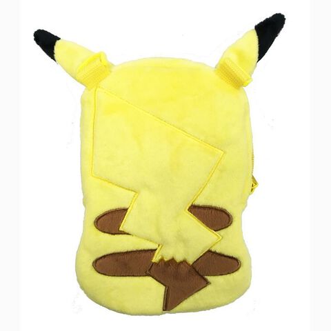 Sacoche Pikachu Full Body 2ds/3ds/new 3ds/3ds Xl