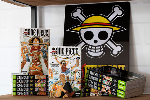 Manga One Piece Edition Originale Tome 50 Manga