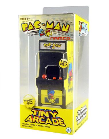Jouet - Pac-man - Tiny Arcade