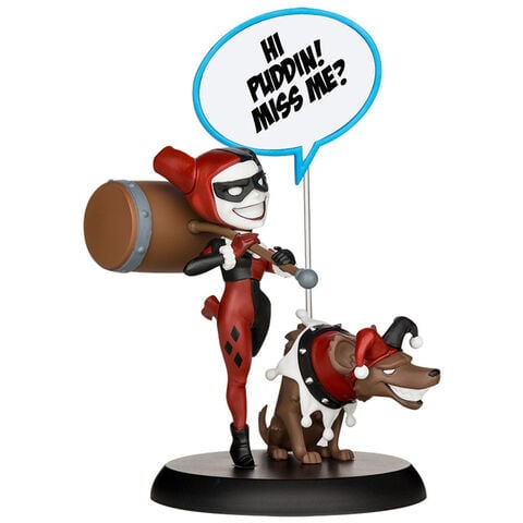 Figurine - Suicide Squad - Q-fig Harley Quinn