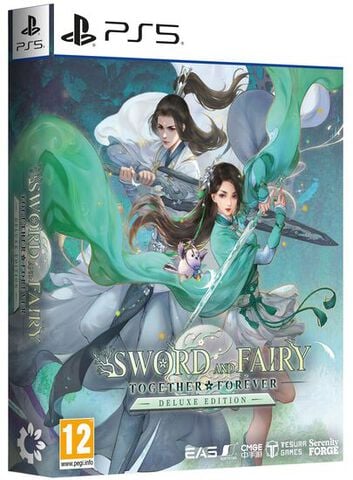 Sword And Fairy Together Forever Deluxe Edition
