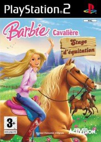 Barbie Horse Adventure