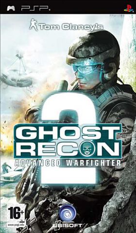 Ghost Recon Adv Warfighter 2