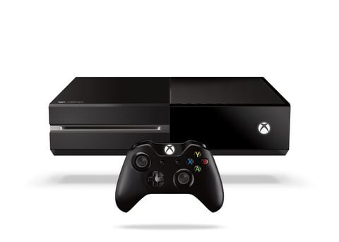 Xbox One 500 Go - Occasion Pack+