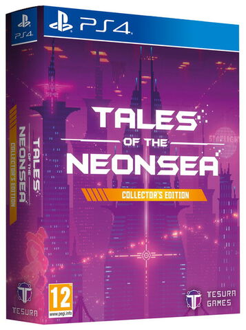 Tales Of The Neon Sea Collector's Edition