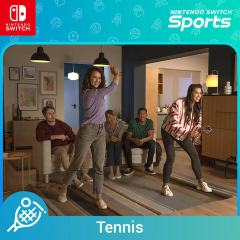 Nintendo Switch Sports sur SWITCH, tous les jeux vidéo SWITCH sont chez  Micromania