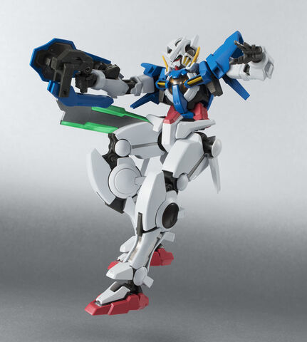 Figurine - Gundam - Robot Spirits Exia Rep II + III Opt Parts