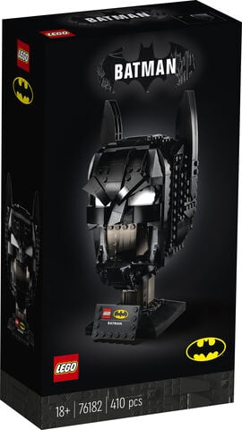 Replique Lego  - Dc Comics Super Heroes - Le Masque De Batman