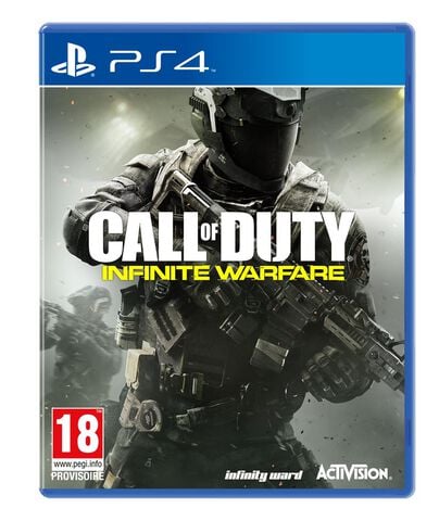 Call Of Duty Infinite Warfare Edition Legacy