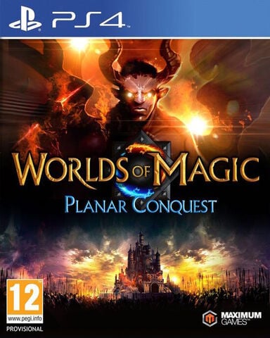 Worlds Of Magic : Planar Conquest