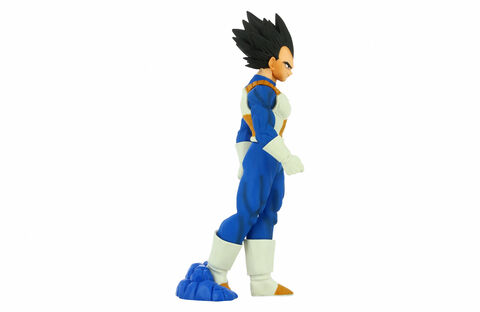 Figurine Solid Edge Works - Dragon Ball Z - Vegeta