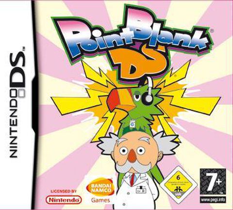 Point Blank Ds