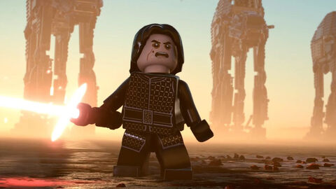 Precommande Lego Star Wars La Saga Skywalker