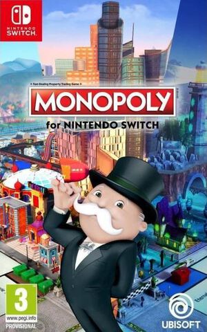 Monopoly sur SWITCH, tous les jeux vidéo SWITCH sont chez Micromania