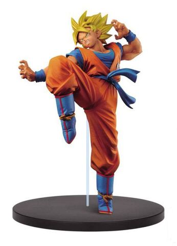 Statuette - Dragon Ball Super - Son Goku Fes - Super Sayan Goku Vol.1