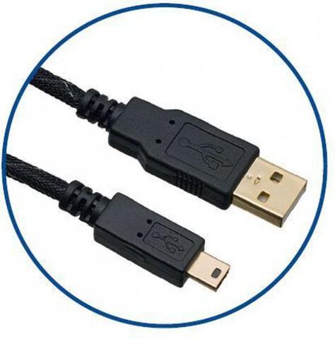 Manette Filaire USB PS4 / PC LinQ GAP424