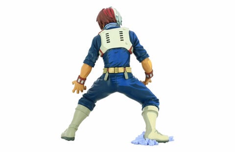 Figurine  - My Hero Academia - The Shoto Todoroki (two Dimensions)