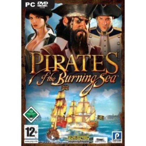 Pirates Of The Burning Sea