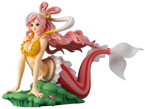 Figurine - One Piece - Glitter&glamours - Princesse Shirahoshi