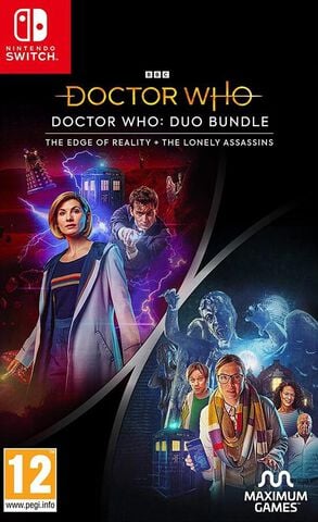 Doctor Who: Duo Bundle