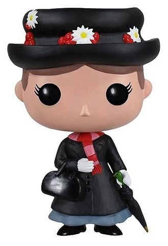 Figurine Funko Pop! N°51 - Mary Poppins - Mary Poppins