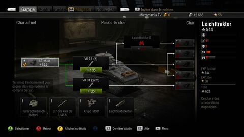 Dlc World Of Tanks Premium Starter Pack Xbox One