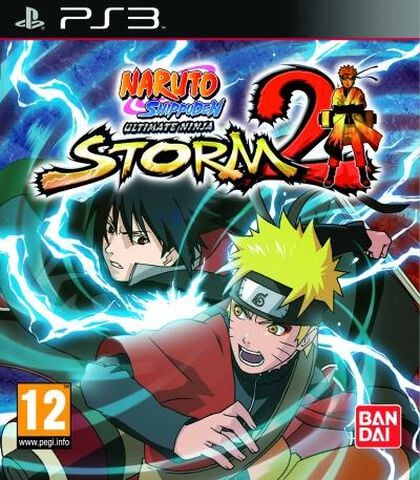 Naruto Ultimate Ninja Storm 2