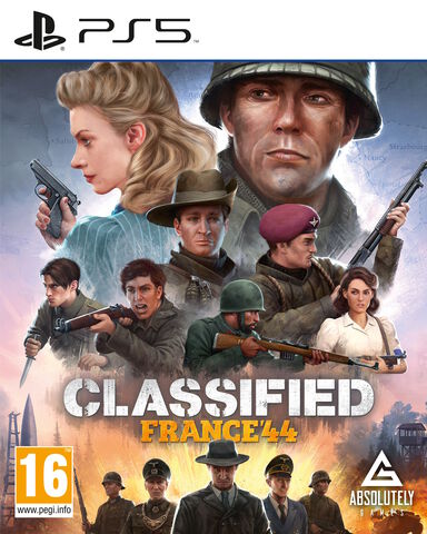 Classified France' 44