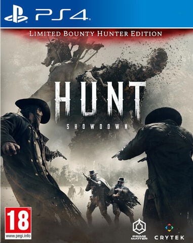 Hunt Showdown Limited Bounty Edition